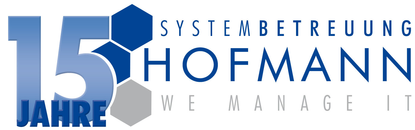 Logo von Systembetreuung Hofmann GmbH