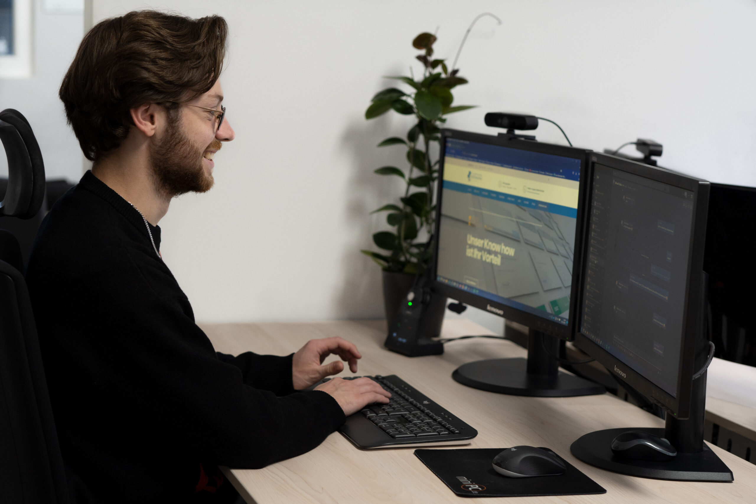Kaufmann/-frau für IT-System-Management (m/w/d)