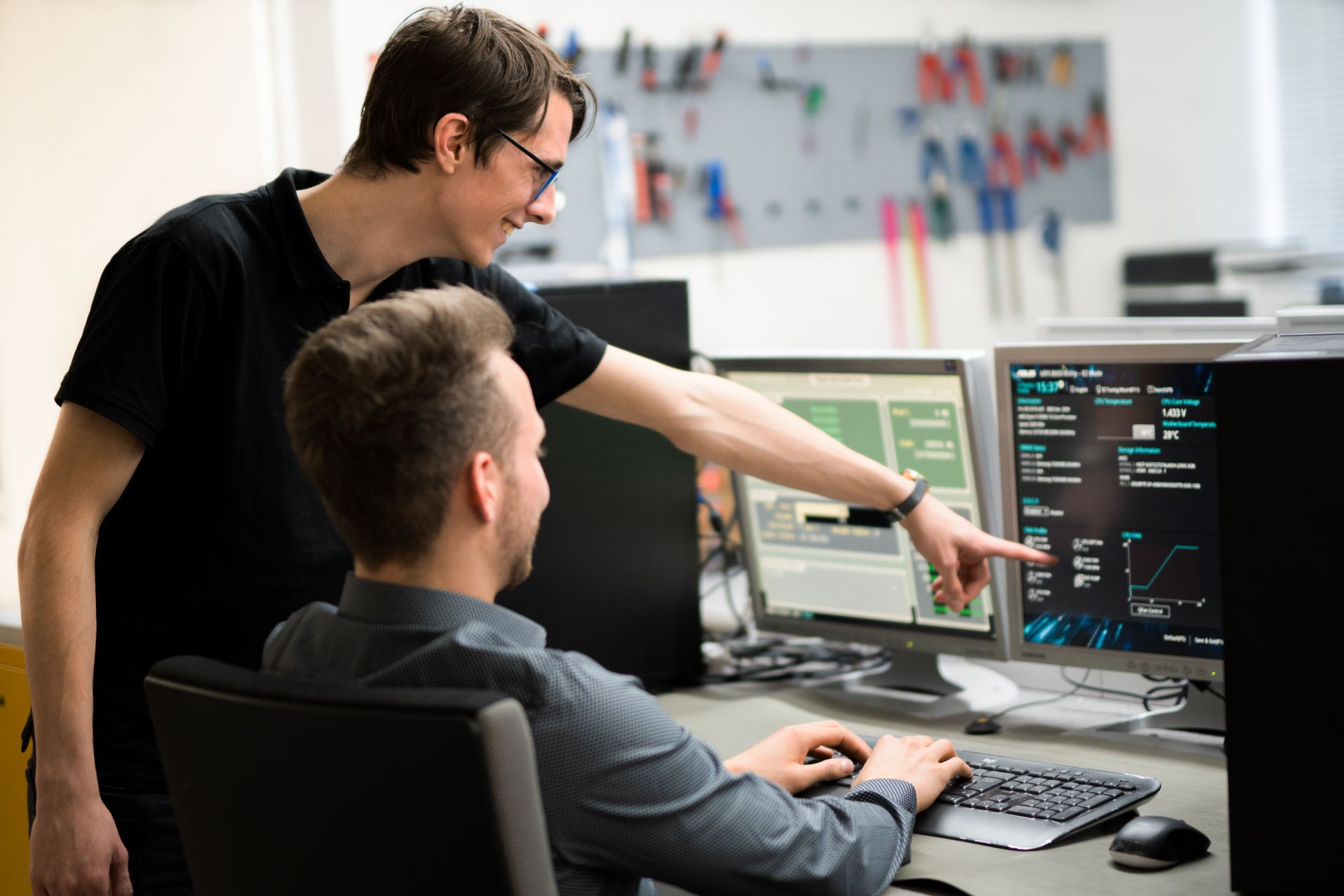 Ausbildungsplätze zum Fachinformatiker Systemintegration (m/w/d)